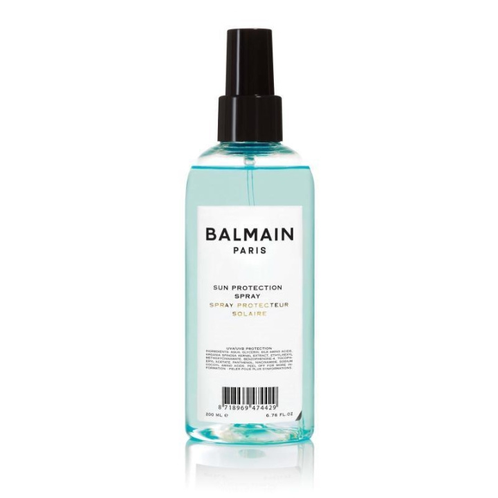 Balmain Sun Protection Spray 200 ml i gruppen SKØNHED & HELSE / Hår og styling / Hårpleje / Varme beskyttelse hos TP E-commerce Nordic AB (C23023)