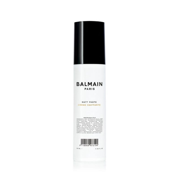 Balmain Matt Paste 100ml i gruppen SKØNHED & HELSE / Hår og styling / Hår styling / Hår Voks hos TP E-commerce Nordic AB (C23025)