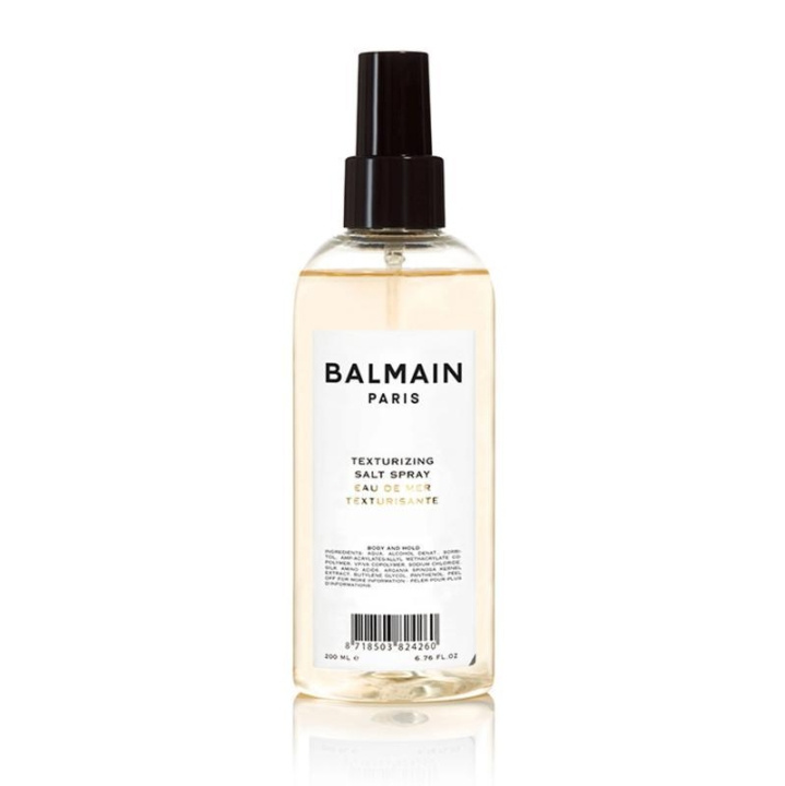 Balmain Texturizing Salt Spray 200ml i gruppen SKØNHED & HELSE / Hår og styling / Hår styling / Saltvandssprøjte hos TP E-commerce Nordic AB (C23026)