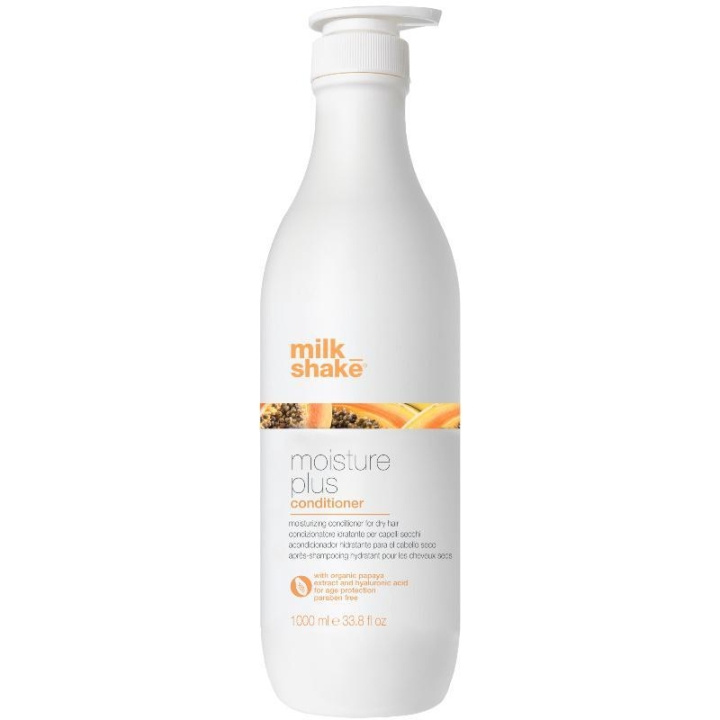 Milk_Shake Moisture Plus Conditioner 1000ml i gruppen SKØNHED & HELSE / Hår og styling / Hårpleje / Balsam hos TP E-commerce Nordic AB (C23071)