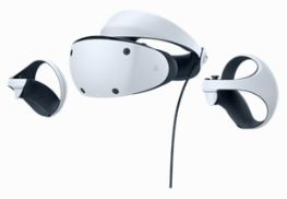 SONY PlayStation®VR2 til Playstation 5 i gruppen HJEMMEELEKTRONIK / Spilkonsoller og tilbehør / Sony PlayStation 5 hos TP E-commerce Nordic AB (C23204)