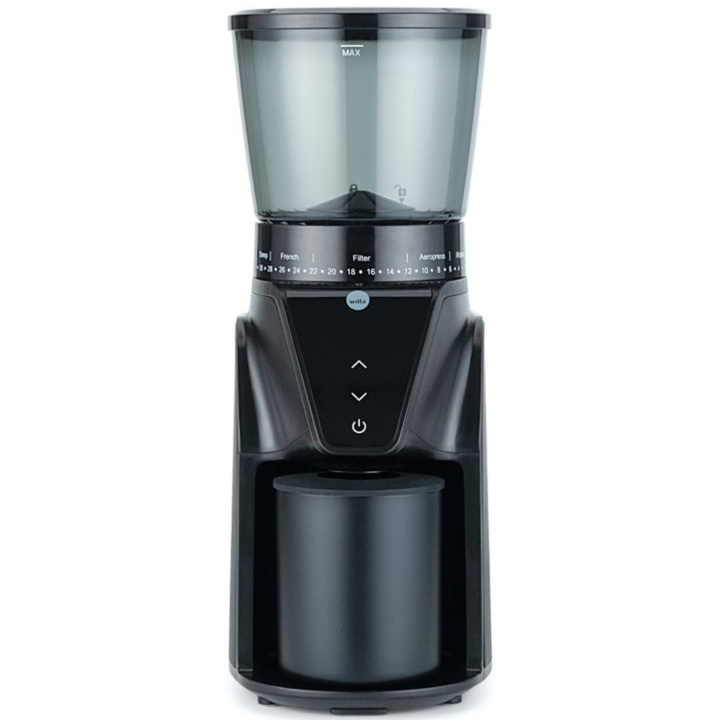 Wilfa Kaffekvarn med malverk CG1B-275 i gruppen HJEM, HUS & HAVE / Husholdningsapparater / Foodprocessor og køkkenassistenter / Mixer & Blender hos TP E-commerce Nordic AB (C23358)