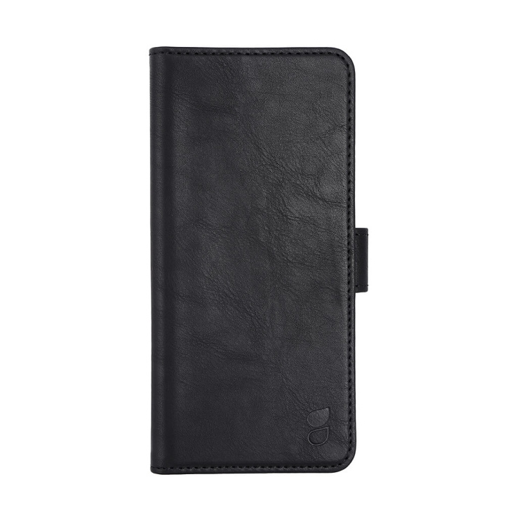 GEAR Wallet Case Black - Xiaomi 13 Pro 5G i gruppen SMARTPHONES & TABLETS / Mobil Beskyttelse / Xiaomi hos TP E-commerce Nordic AB (C23551)