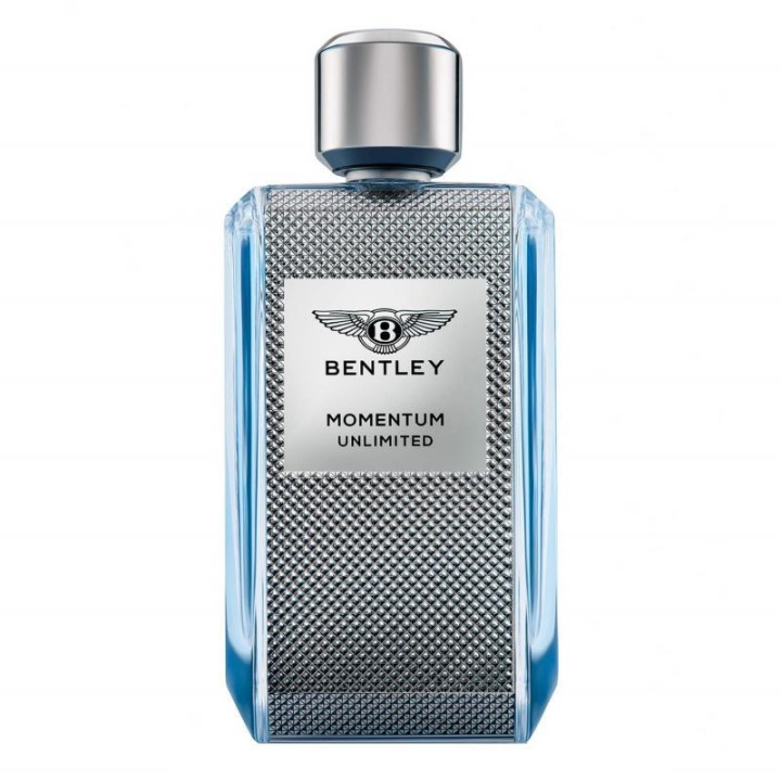 Bentley Momentum Unlimited Edt 100ml i gruppen SKØNHED & HELSE / Duft & Parfume / Parfume / Parfume til ham hos TP E-commerce Nordic AB (C24132)