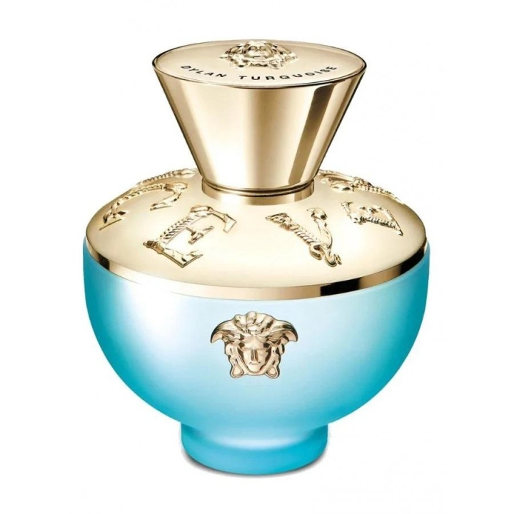 Versace Dylan Turquoise Edt 50ml i gruppen SKØNHED & HELSE / Duft & Parfume / Parfume / Parfume til hende hos TP E-commerce Nordic AB (C24135)