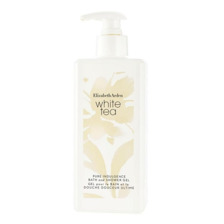 Elizabeth Arden White Tea Bath & Shower Gel 390ml i gruppen SKØNHED & HELSE / Hudpleje / Kropspleje / Bad & brusecreme hos TP E-commerce Nordic AB (C24138)