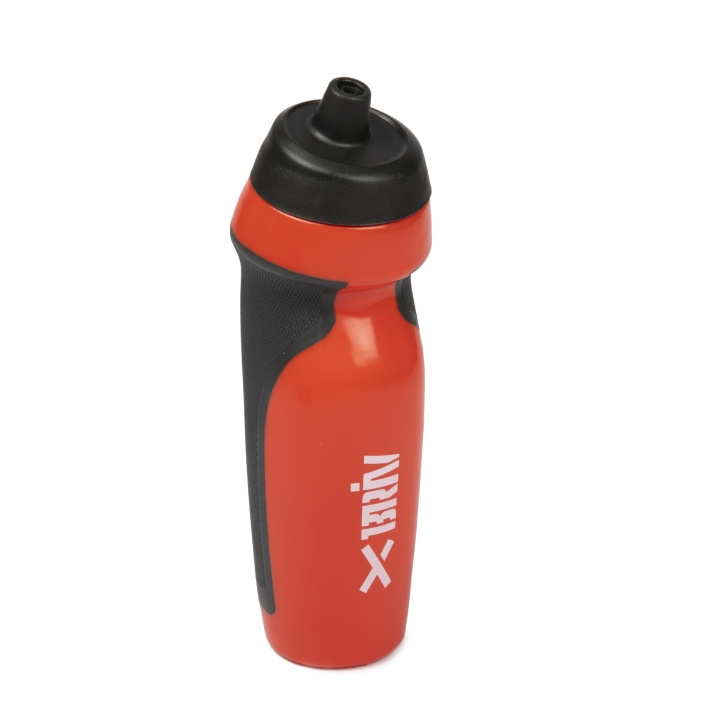 Sportflaska Squeeze 750 ml, Röd i gruppen SPORT, FRITID & HOBBY / Friluftsliv / Termokander & vandflasker hos TP E-commerce Nordic AB (C24824)