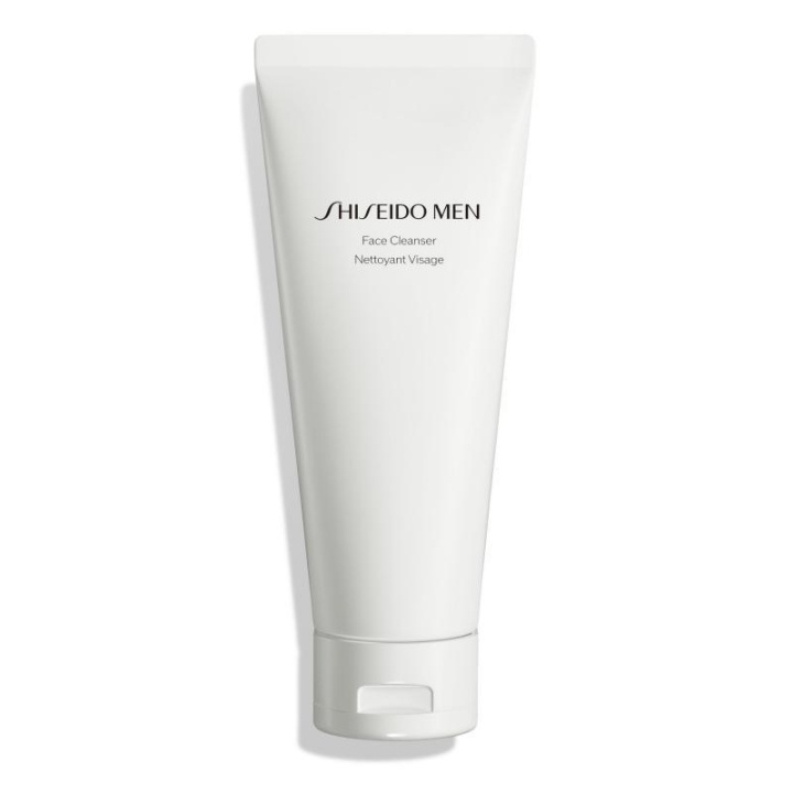 Shiseido Men Face Cleanser 125ml i gruppen SKØNHED & HELSE / Hudpleje / Ansigt / Rengøring hos TP E-commerce Nordic AB (C24990)