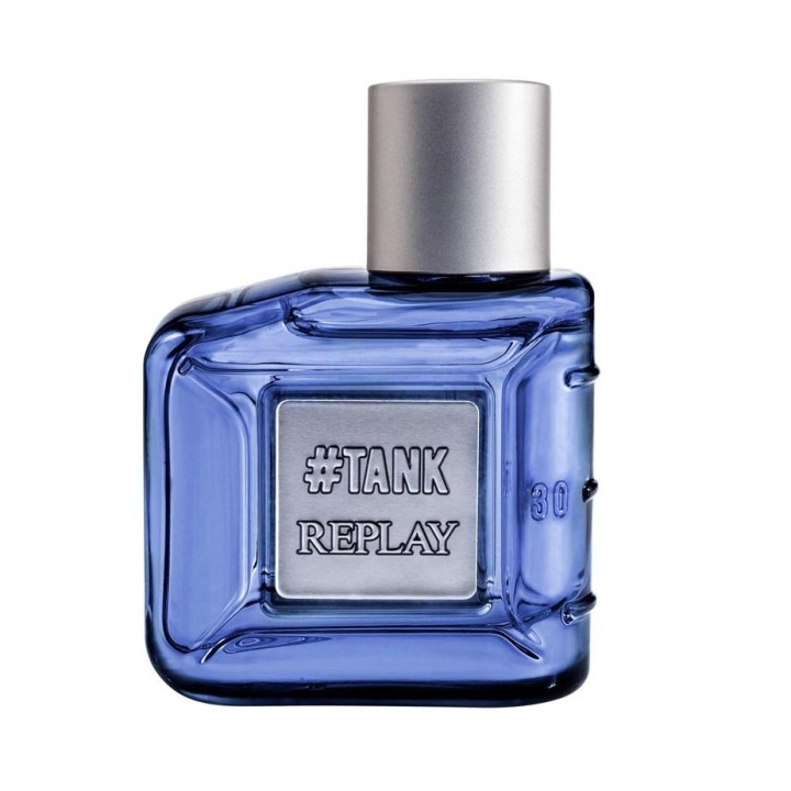 Replay # Tank For Him Edt 30ml i gruppen SKØNHED & HELSE / Duft & Parfume / Parfume / Parfume til ham hos TP E-commerce Nordic AB (C25982)