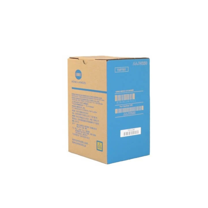 Konica Minolta Toner AAJW250 TNP79 Yellow i gruppen COMPUTERTILBEHØR / Printere og tilbehør / Blæk og toner / Toner / Konica Minolta hos TP E-commerce Nordic AB (C27533)