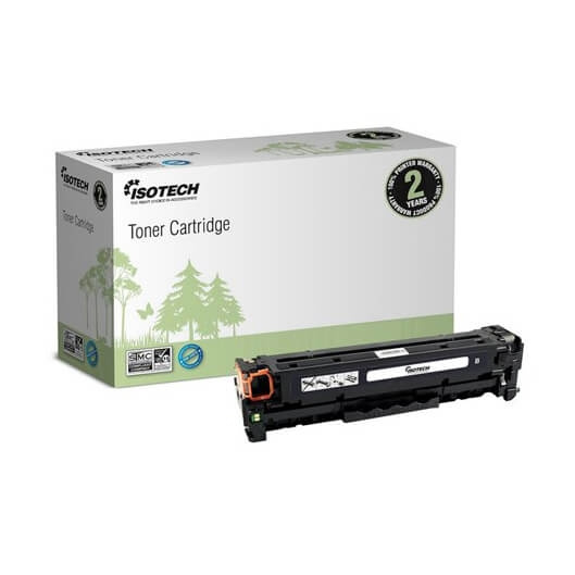 ISOTECH Toner TN423BK TN-423 Sort i gruppen COMPUTERTILBEHØR / Printere og tilbehør / Blæk og toner / Blækpatroner / Isotech hos TP E-commerce Nordic AB (C27654)