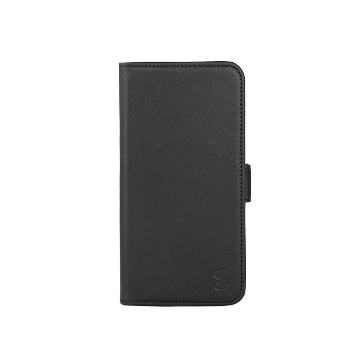 GEAR Wallet Case 3 kortrum Magseries Sort - iPhone 15 Pro Max i gruppen SMARTPHONES & TABLETS / Mobil Beskyttelse / Apple / iPhone 15 hos TP E-commerce Nordic AB (C28575)