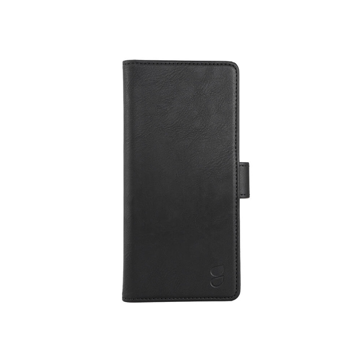 GEAR Classic Wallet 3 card Xiaomi 13 Lite 5G Black i gruppen SMARTPHONES & TABLETS / Mobil Beskyttelse / Xiaomi hos TP E-commerce Nordic AB (C28583)