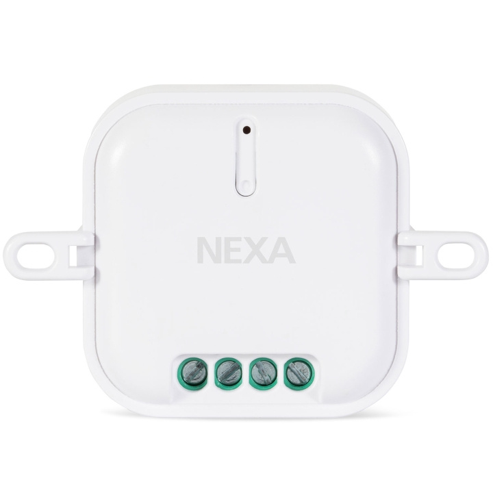 nexa MCMR-2000 Inbyggnadsmottagare På/Av 1000W i gruppen HJEM, HUS & HAVE / Smart hjem / Smart home systemer hos TP E-commerce Nordic AB (C28672)