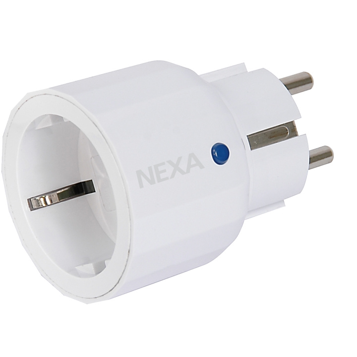 nexa AN-180 Mottagare På/Av Z-wave i gruppen HJEM, HUS & HAVE / Smart hjem / Smart plugs hos TP E-commerce Nordic AB (C28710)