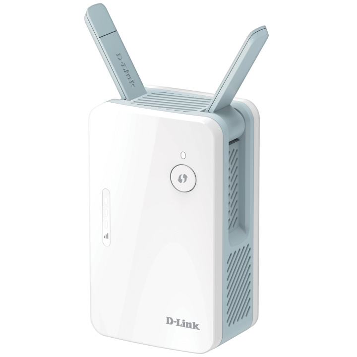 D-Link E15 Mesh WiFi 6 AX1500 Range extender i gruppen COMPUTERTILBEHØR / Netværk / WiFi forlængere hos TP E-commerce Nordic AB (C28779)