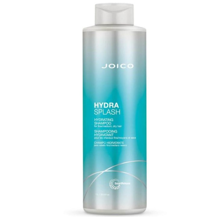 Joico Hydrasplash Hydrating Shampoo 1000ml i gruppen SKØNHED & HELSE / Hår og styling / Hårpleje / Shampoo hos TP E-commerce Nordic AB (C28885)