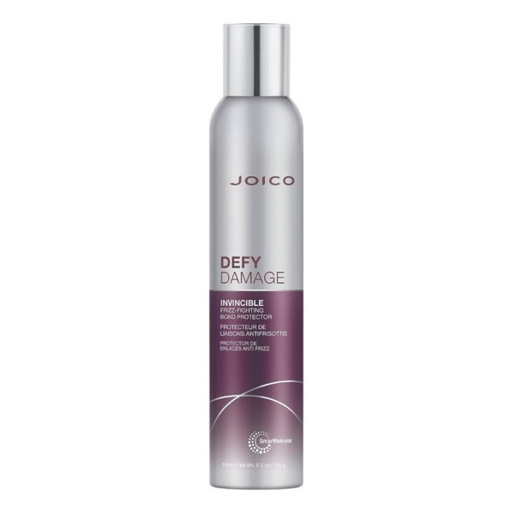 Joico Defy Damage Invincible Frizz-Fighting Bond Protector 180ml i gruppen SKØNHED & HELSE / Hår og styling / Hårpleje / Balsam spray / kur hos TP E-commerce Nordic AB (C28886)