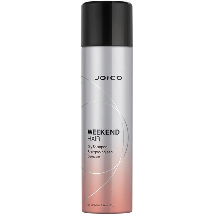 Joico Weekend Hair Dry Shampoo 250ml i gruppen SKØNHED & HELSE / Hår og styling / Hårpleje / Tør shampoo hos TP E-commerce Nordic AB (C28891)