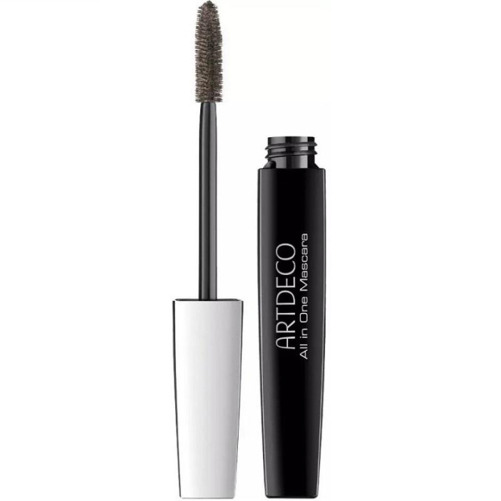 Artdeco Mascara All In One Brown 10ml i gruppen SKØNHED & HELSE / Makeup / Øjne og øjenbryn / Mascara hos TP E-commerce Nordic AB (C28952)