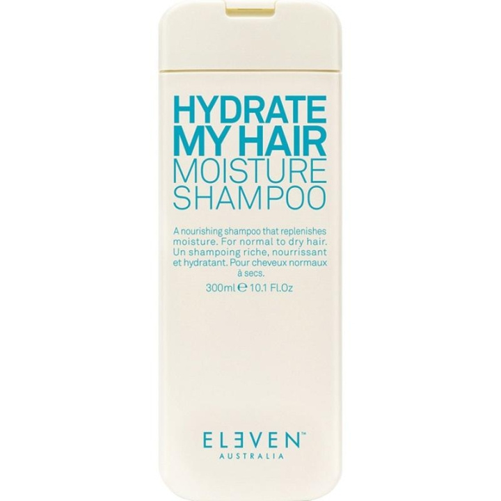 Eleven Australia Hydrate My Hair Shampoo 300ml i gruppen SKØNHED & HELSE / Hår og styling / Hårpleje / Shampoo hos TP E-commerce Nordic AB (C28970)