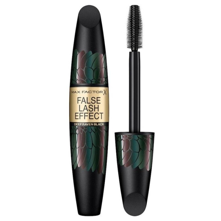 Max Factor Mascara False Lash Effect Deep Raven Black i gruppen SKØNHED & HELSE / Makeup / Øjne og øjenbryn / Mascara hos TP E-commerce Nordic AB (C28979)