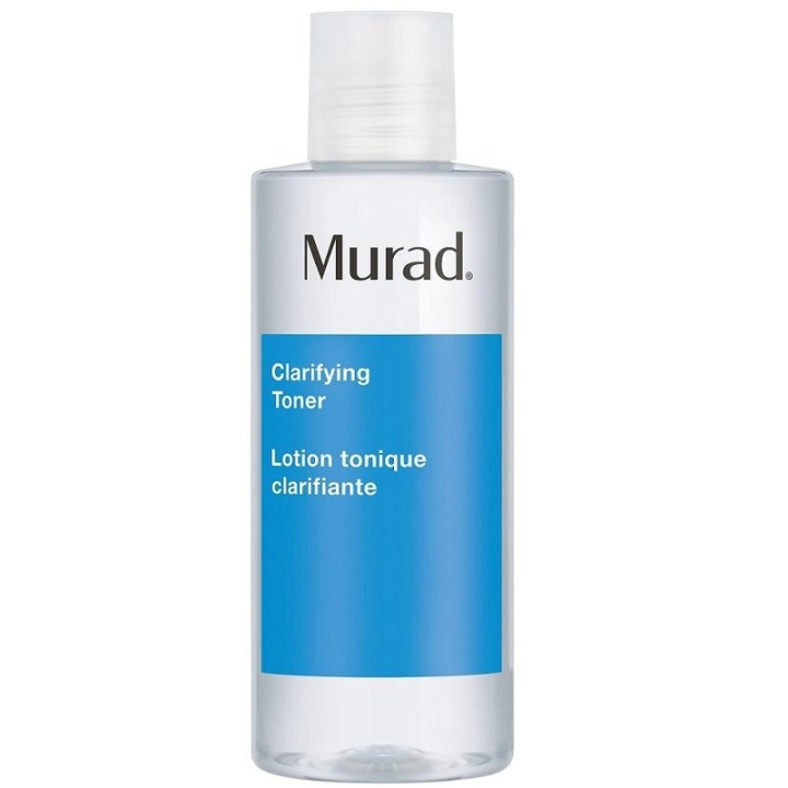 Murad Clarifying Toner 180ml i gruppen SKØNHED & HELSE / Hudpleje / Ansigt / Hudserum hos TP E-commerce Nordic AB (C29012)