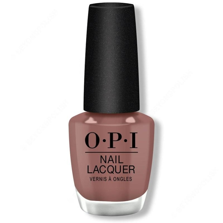 OPI Nail Polish Espresso Your Inner Self 15ml i gruppen SKØNHED & HELSE / Manicure / pedicure / Neglelak hos TP E-commerce Nordic AB (C29055)