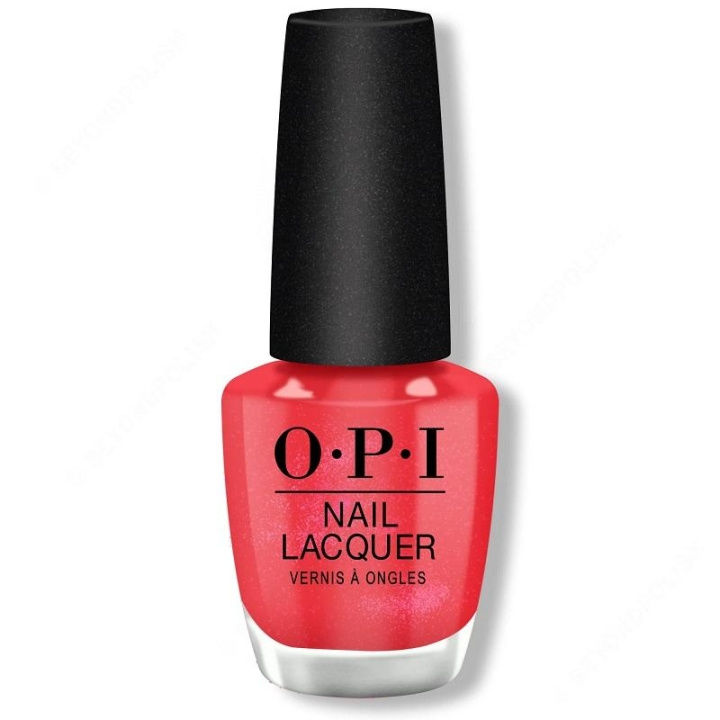 OPI Nail Polish Heart And Con-Soul 15ml i gruppen SKØNHED & HELSE / Manicure / pedicure / Neglelak hos TP E-commerce Nordic AB (C29066)