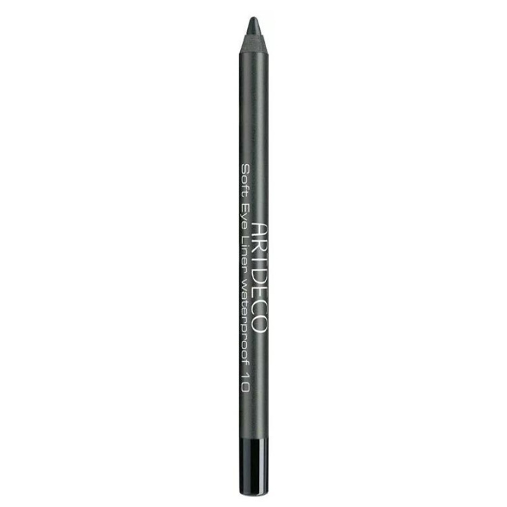 Artdeco Soft Eyeliner Waterproof 10 Black 1.2g i gruppen SKØNHED & HELSE / Makeup / Øjne og øjenbryn / Eyeliner / Kajal hos TP E-commerce Nordic AB (C29092)