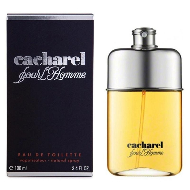 Cacharel Pour L\'Homme Edt 100ml i gruppen SKØNHED & HELSE / Duft & Parfume / Parfume / Parfume til ham hos TP E-commerce Nordic AB (C29195)