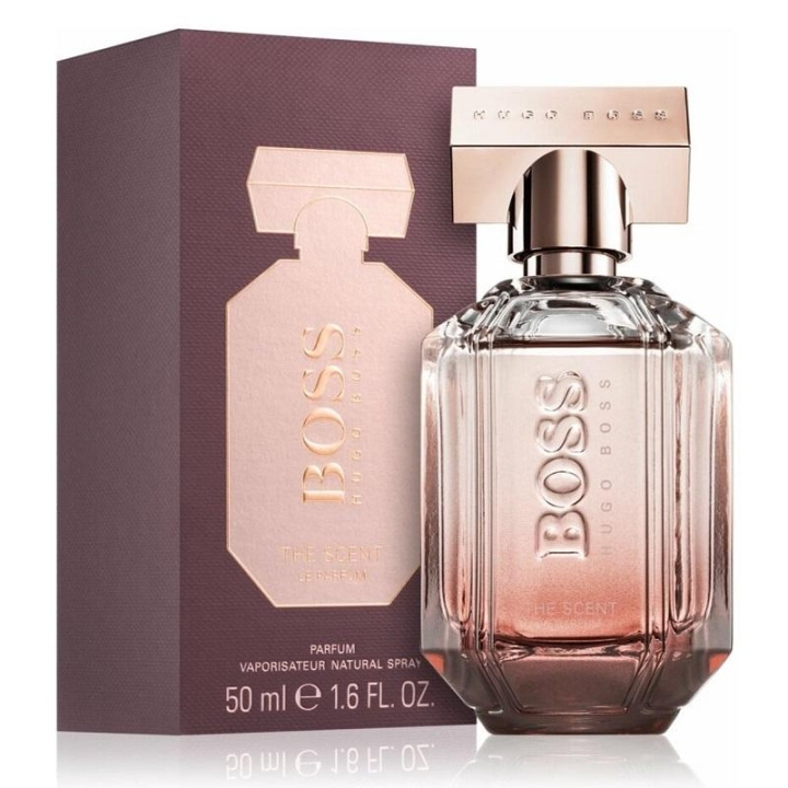 Hugo Boss The Scent for Her Le Parfum 50 ml i gruppen SKØNHED & HELSE / Duft & Parfume / Parfume / Parfume til hende hos TP E-commerce Nordic AB (C29228)