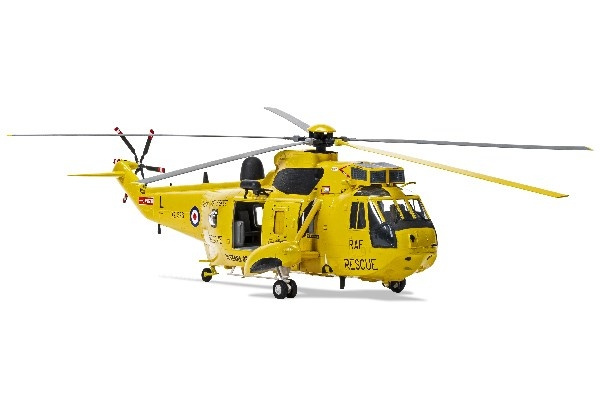 AIRFIX Westland Sea King HAR.3, 1:72 hanging gift i gruppen SPORT, FRITID & HOBBY / Hobby / Plastik modeller / Fly & Helikoptere hos TP E-commerce Nordic AB (C29601)