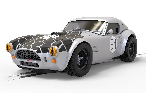 SCALEXTRIC Shelby Cobra 289, CSX2201, Snake Eyes 1:32 i gruppen LEGETØJ, BØRN & BABY / Radiostyrede / Bilbaner / Bilar hos TP E-commerce Nordic AB (C29712)