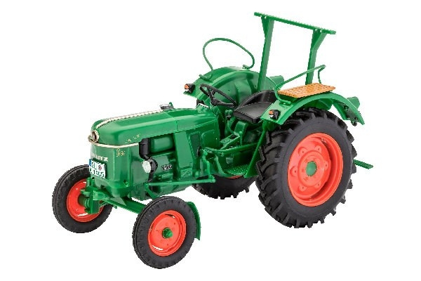 Revell Deutz D30 (easy-click), Fyndvara i gruppen LEGETØJ, BØRN & BABY / Legetøj / Advent kalendere hos TP E-commerce Nordic AB (C29983D)