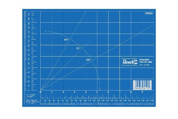 Revell Cutting Mat, Small i gruppen SPORT, FRITID & HOBBY / Hobby / Plastik modeller / Diverse hos TP E-commerce Nordic AB (C30084)