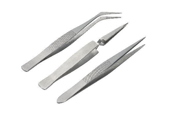 Revell Set of 3 Tweezers i gruppen SPORT, FRITID & HOBBY / Hobby / Plastik modeller / Værktøj hos TP E-commerce Nordic AB (C30089)