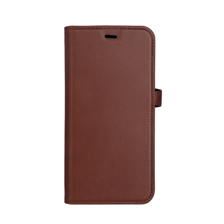 Buffalo Wallet 2-i-1 3 Kort MagSeries Brun - iPhone 15 Plus i gruppen SMARTPHONES & TABLETS / Mobil Beskyttelse / Apple / iPhone 15 hos TP E-commerce Nordic AB (C30301)