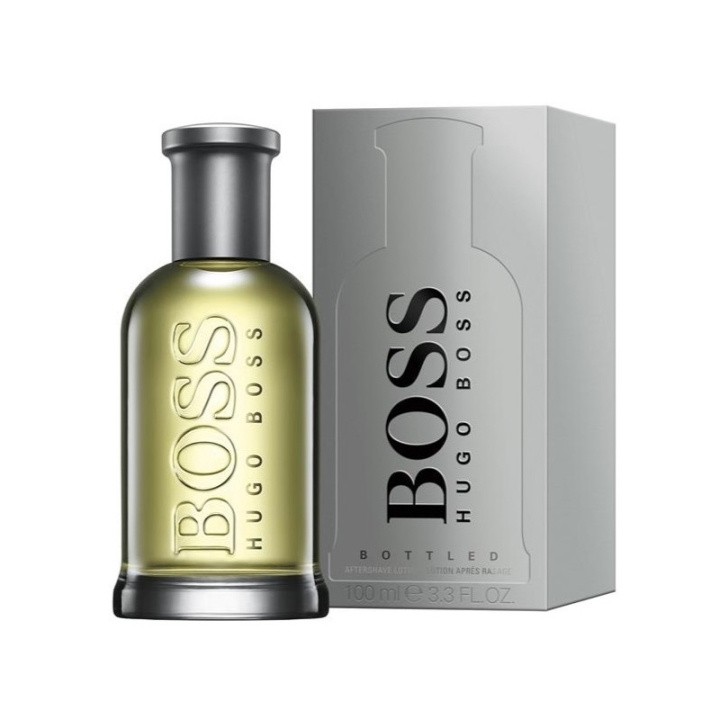 Hugo Boss Boss Bottled 100ml Aftershave i gruppen SKØNHED & HELSE / Duft & Parfume / Parfume / Parfume til ham hos TP E-commerce Nordic AB (C30448)