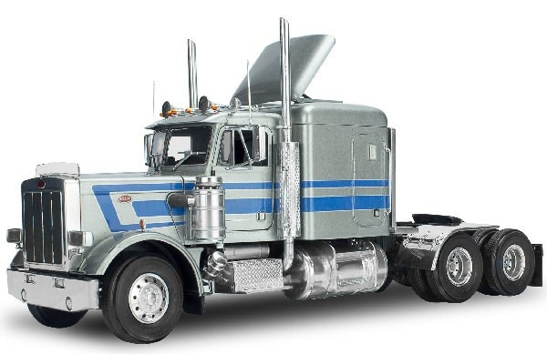 Revell Peterbilt 359 truck i gruppen SPORT, FRITID & HOBBY / Hobby / Plastik modeller / Biler hos TP E-commerce Nordic AB (C30593)