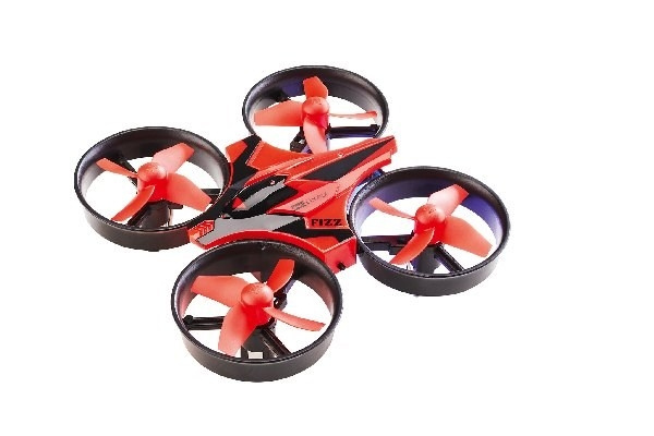 Revell RC Quadcopter Fizz i gruppen LEGETØJ, BØRN & BABY / Radiostyrede / Droner hos TP E-commerce Nordic AB (C30601)