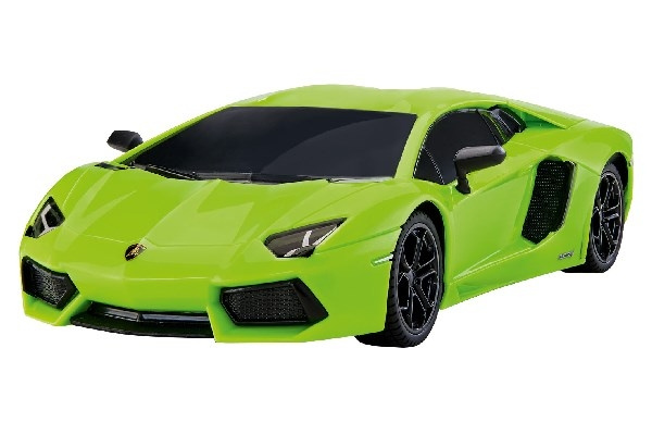 Revell RC Lamborghini Aventador Coupé 1:24, Green i gruppen LEGETØJ, BØRN & BABY / Radiostyrede / Radiostyrede biler hos TP E-commerce Nordic AB (C30609)