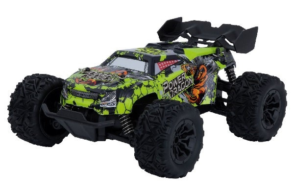 Revell RC Car \'Power Dragon\' i gruppen LEGETØJ, BØRN & BABY / Radiostyrede / Radiostyrede biler hos TP E-commerce Nordic AB (C30614)