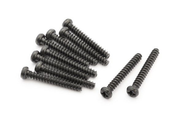 BLACKZON Round-headed screw 2.3×16PBHO i gruppen LEGETØJ, BØRN & BABY / Radiostyrede / Reservedele & Ekstra Tilbehør / Blackzon hos TP E-commerce Nordic AB (C30692)