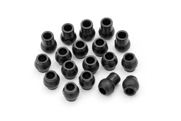 BLACKZON Plastic Pivot Balls Complete i gruppen LEGETØJ, BØRN & BABY / Radiostyrede / Reservedele & Ekstra Tilbehør / Blackzon hos TP E-commerce Nordic AB (C30733)