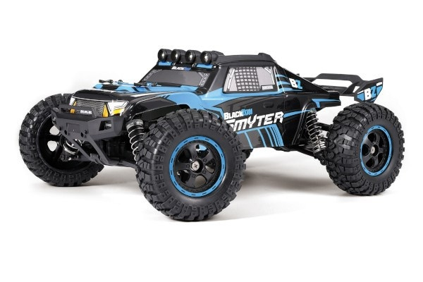 BLACKZON Smyter DT 1/12 4WD Electric Desert Truck - Blue i gruppen LEGETØJ, BØRN & BABY / Radiostyrede / Reservedele & Ekstra Tilbehør / Blackzon hos TP E-commerce Nordic AB (C30777)