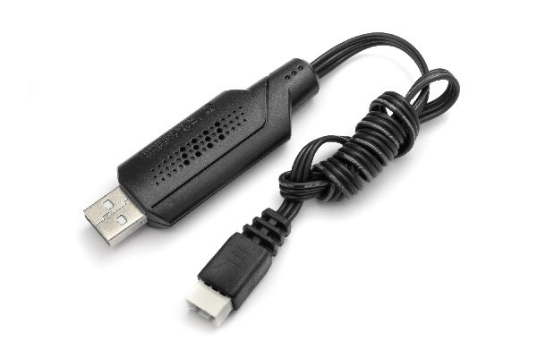 BLACKZON USB charger i gruppen LEGETØJ, BØRN & BABY / Radiostyrede / Reservedele & Ekstra Tilbehør / Blackzon hos TP E-commerce Nordic AB (C30849)