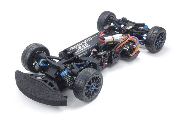 TAMIYA 1/10 R/C TA08 PRO Chassis Kit i gruppen LEGETØJ, BØRN & BABY / Radiostyrede / Reservedele & Ekstra Tilbehør / TAMIYA hos TP E-commerce Nordic AB (C31601)