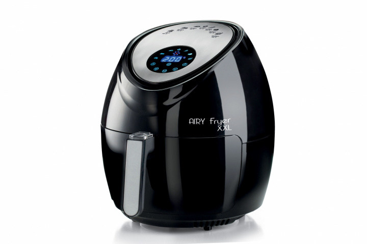 Ariete Air Fryer XXL Black i gruppen HJEM, HUS & HAVE / Husholdningsapparater / Airfryers & Friture hos TP E-commerce Nordic AB (C32401)