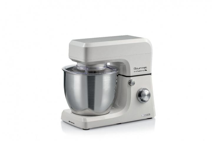 Ariete Multifunction Mixer Professional 7L - White i gruppen HJEM, HUS & HAVE / Husholdningsapparater / Foodprocessor og køkkenassistenter / Køkkenassistenter og tilbehør hos TP E-commerce Nordic AB (C32452)